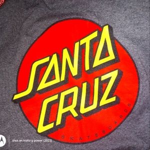 SANTACRUZ Skateboards THE ORIGINAL